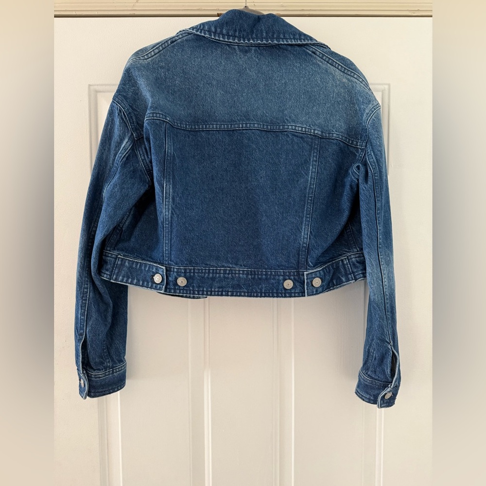 WE THE FREE JEAN JACKET - Picture 2 of 7
